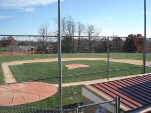 Marvin Younkins Little League Park Nov 2007 in Brunswick.jpg