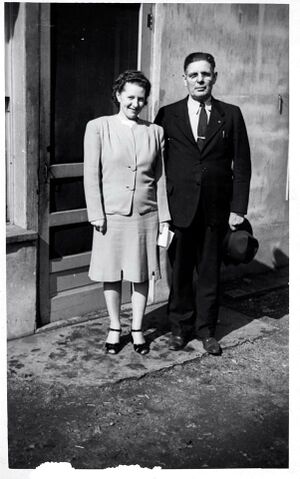 Mayor Stanley T. Virts and Virginia Anderson, cira 1940s.jpg
