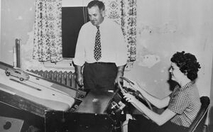 Teacher - Mr. Horine's Driver's Ed Class 1962.jpg