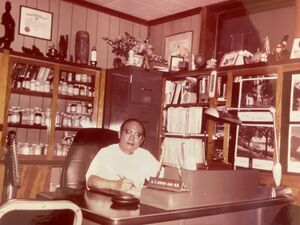 C.T. Byron Kao in his office.jpg