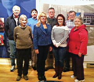 Eleanor Mulligan at the Brunswick Museum 2013.jpg