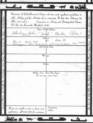 John Barker Harley, Distinguished Citizen 1989 (2).jpg