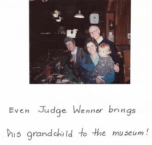 Judge Wenner at the Museum circa 1988.jpg