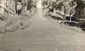 High School Hill before it was paved.jpg