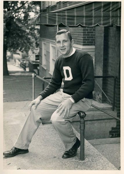 File:Ralph (Little Pickle) Manuel, Jr. in his Dartmouth letter sweater.jpg