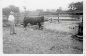 Harry George Sr. at the farm.jpg