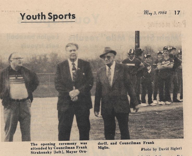 File:Little League 1984 Babe Ruth Season Underway from The Brunswick Citizen, Vol 11 No 18, May 3, 1984.jpg