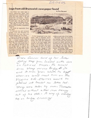 Logo from old newspaper The Blade Times A Brunswick Newspaper.pdf