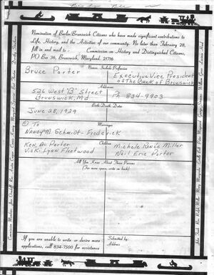 Bruce Porter, Distinguished Citizen 1992 (2).jpg