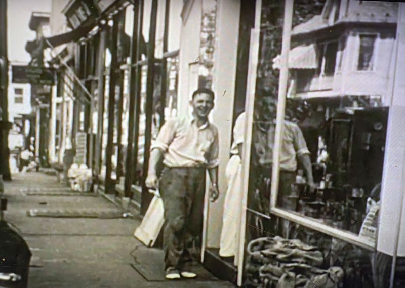 File:West Potomac Street in the 1940s.jpg