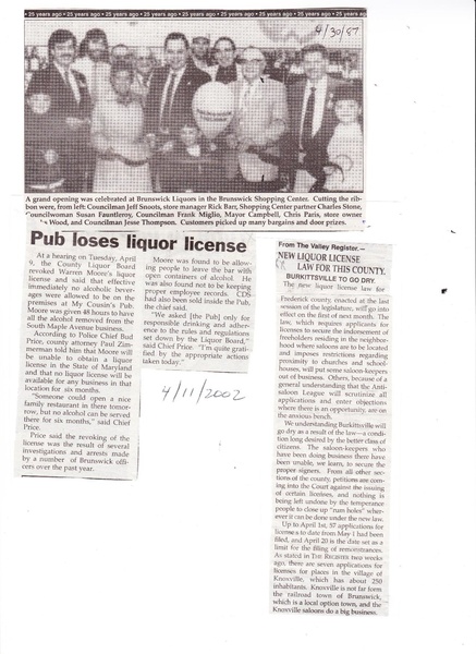 File:Brunswick Liquors from The Brunswick Citizen, April 30, 1987.pdf