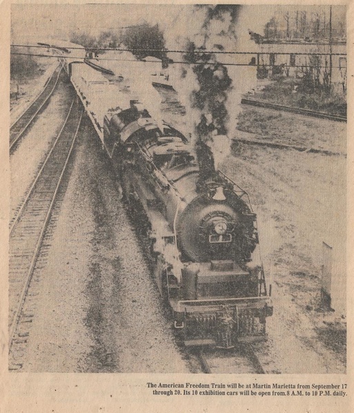 File:Freedom Train to Make Baltimore Stop 1976.pdf
