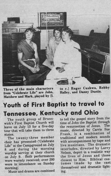 File:Roger Cushwa, Robby Halley, Danny Dustin from The Brunswick Citizen, Vol 5, No 28, July 13, 1978.jpg