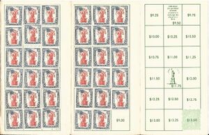 Savings Stamps looked like back in the Sixties..jpg