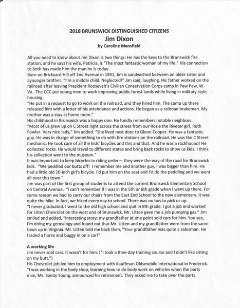 File:Jim Dixon, Distinguished Citizen 2018 (1).pdf