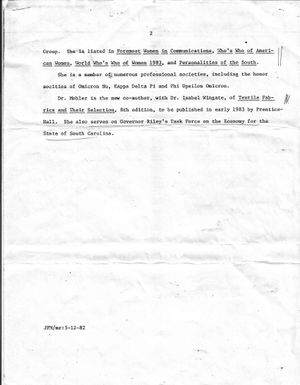 June Foster Mohler, Distinguished Citizen 1983 (5).jpg