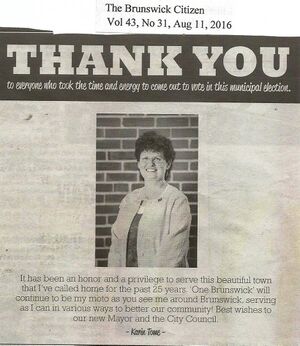 Mayor Karin Tome Election August 2016.jpg