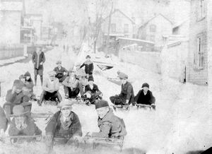Snow on Dayton Avenue and Walnut Street..jpg