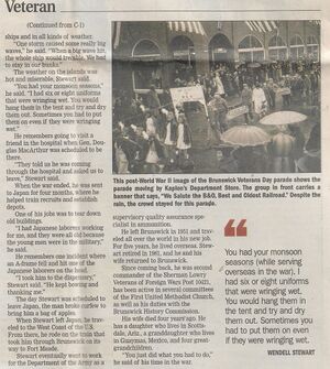 Veterans Day Parade 2012 Grand Marshal Wendell Stewart (3).jpg