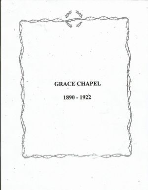History of Grace Chapel 1890 to 1922 Cover.jpg