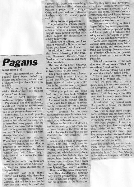 File:Paganism from The Brunswick Citizen, May 11, 2006 (2).jpg
