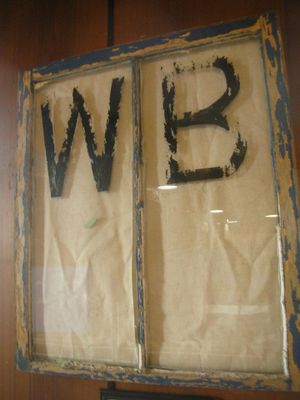 Window of the old WB Tower.jpg