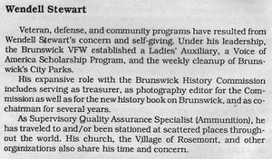 Wendell Stewart, Distinguished Citizen 1991 (3).jpg