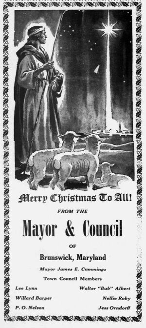Mayor and Council Xmas ad 1964.jpg