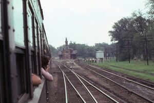 Point of Rocks Station 614 Chessie “Steam Special”.JPG
