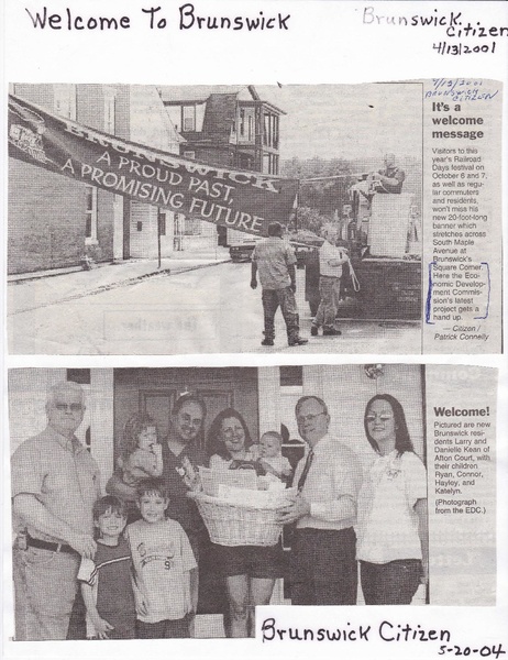 File:EDC 2004 Welcome Baskets from The Brunswick Citizen, May 20, 2004.pdf