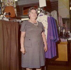 JJ Newberry's, Miss Rosie Moss worked there for years..jpg