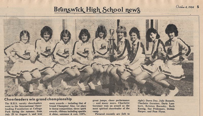 File:Cheerleaders 1984 Win Grand Championship from The Brunswick Citizen, Vol 11, No 39, October 4, 1984.jpg