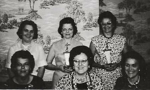 Ladies bowling event - The Gabby Five.jpg