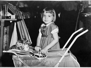 Sherry Bowers with her baby doll.jpg