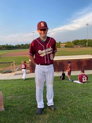 Little League 2021, Justin Ricketts, July 2021.jpg