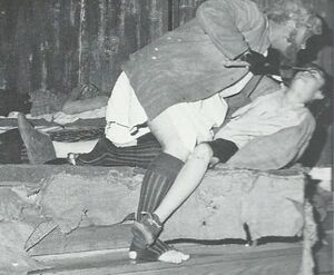 Oliver, Mike Nazelrod as the evil Fagin 1971.jpg