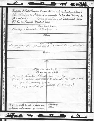 George Samuel Streams, Distinguished Citizen 1980 (1).jpg