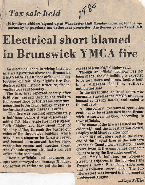 File:YMCA Fire, Electrical Short Blamed 1980 (no source given).jpg