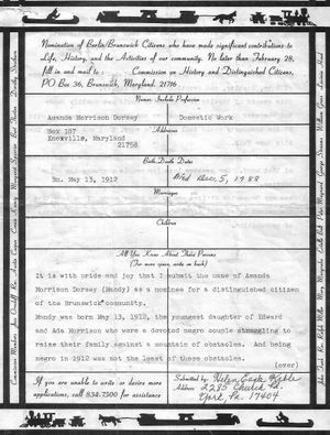 Amanda E. Dorsey, Distinguished Citizen 1976 (1A).jpg