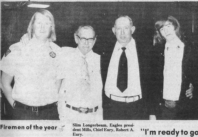 File:Fire Department 1979, Slim Longerbeam, E.C. Mills, Robert A. Eury, Robert A. Eury from The Brunswick Citizen, Vol 5, No 6, February 9, 1978.jpg