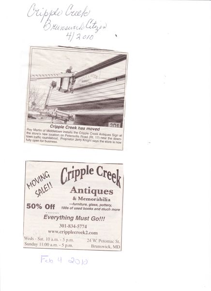 File:Cripple Creek Antiques, 201 Petersville Road 2010.jpg