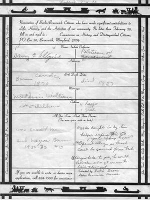 Harry C. Allgire, Distinguished Citizen 1993 (2).jpg