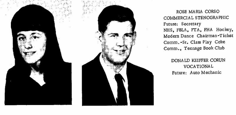 File:Seniors 1967 Rose Maria Corso and Donald Keiffer Corun.jpg