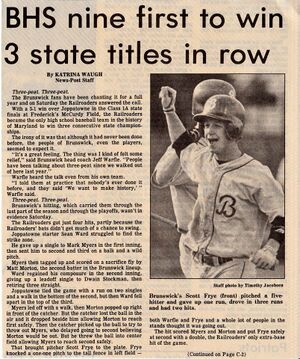Baseball 1990 State Champs Article from The Frederick News-Post.jpg