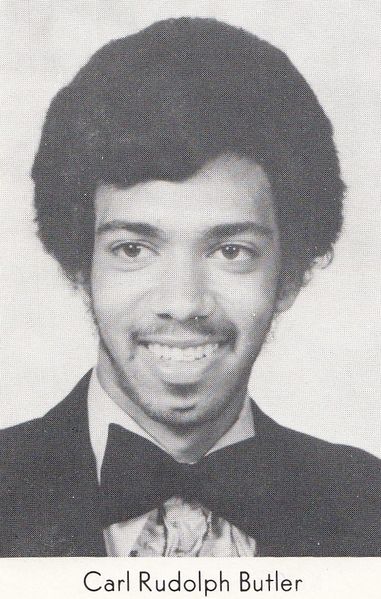 File:Carl Butler from 1980 Brunswick High School Year Book, he was a senior. Courtesy of Jon Evans..jpg