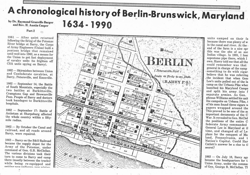 File:Chronological History of Berlin-Brunswick 1634 - 1990 Part 2 from The Citizen, January 24, 1991.pdf