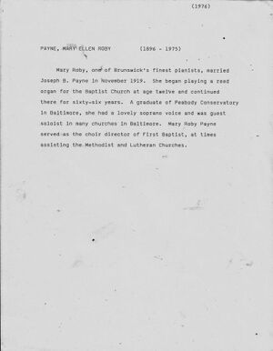 Mary Ellen Payne, Distinguished Citizen 1976 (1).jpg