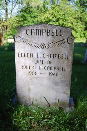 Emma L. (Beard) Campbell, Distinguished Citizen 1983 (3).JPG
