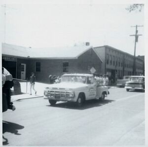 Little League opening day parade 1966.jpg