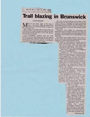 Rivers Edge Trails, Blazing from The Brunswick Citizen, January 14, 2016.pdf
